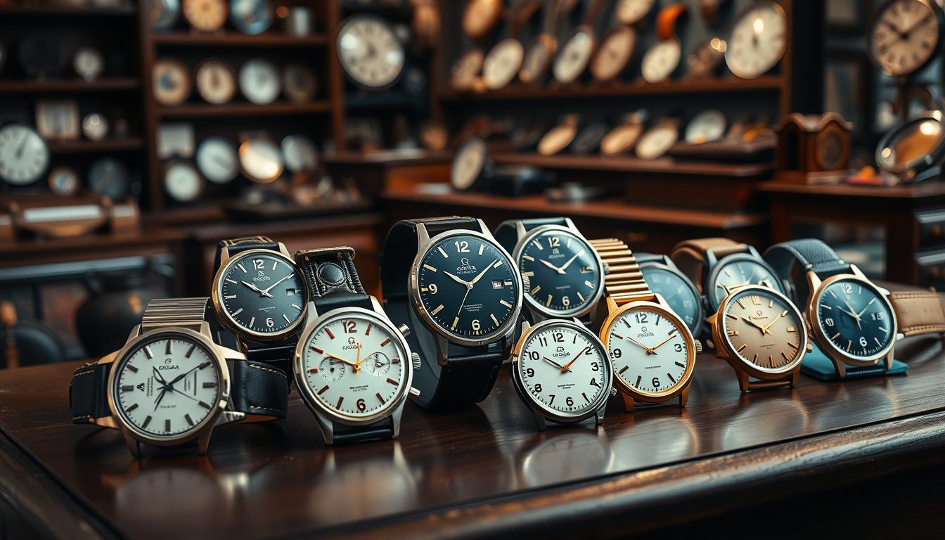 antique OMEGA watches for sale