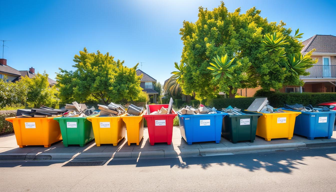 skip bin hire Randwick