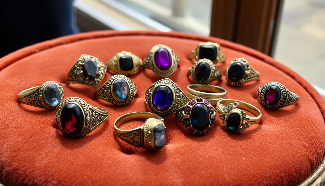 antique signet rings