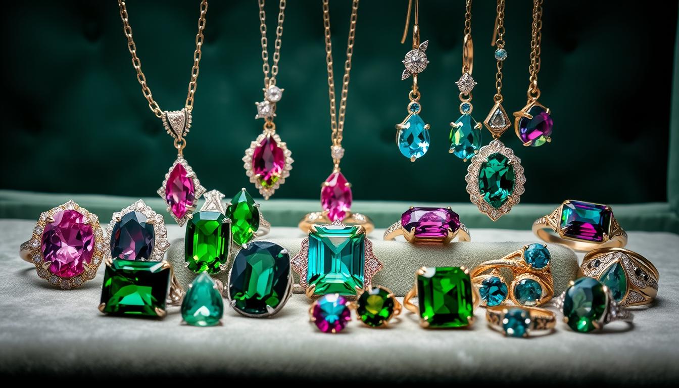 tourmaline jewellery for sale