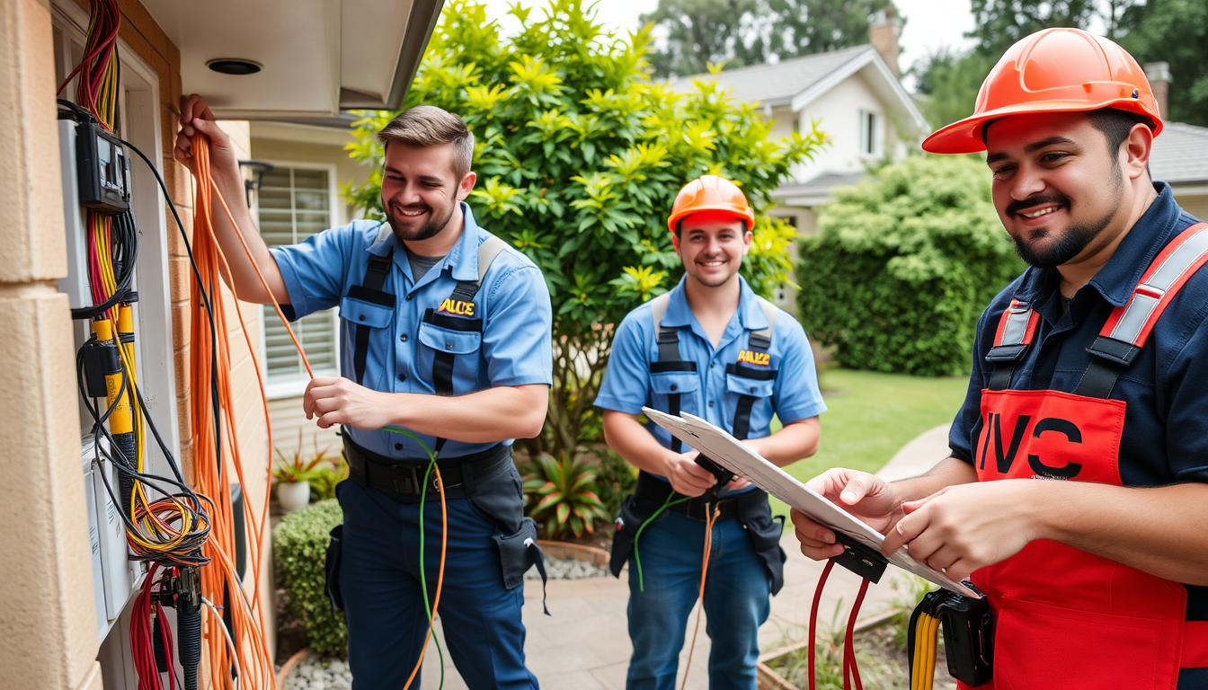 Ashgrove electricians